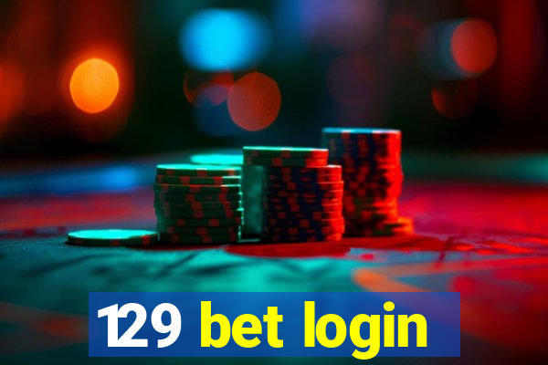 129 bet login